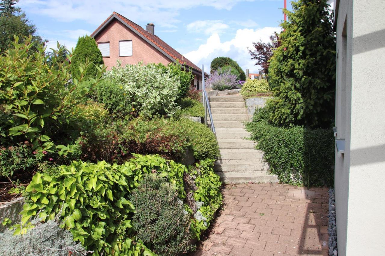 Ferienwohnung Limespark Am See Rainau Exterior photo