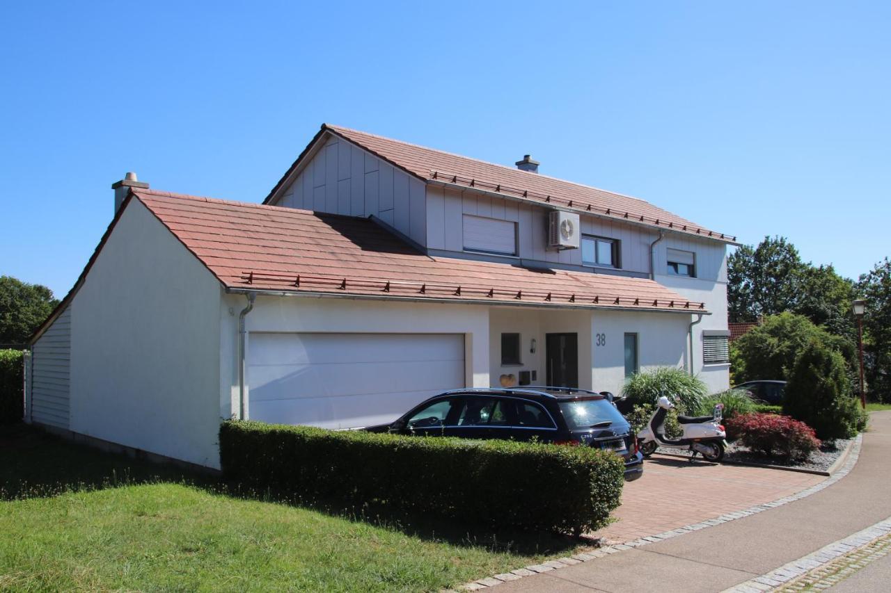 Ferienwohnung Limespark Am See Rainau Exterior photo